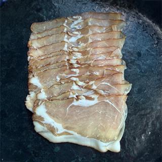 Kaminschinken geschnitten ca. 500 g