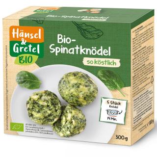 TK Spinatknödel