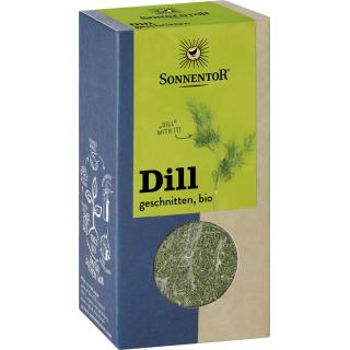 Dill, getrocknet
