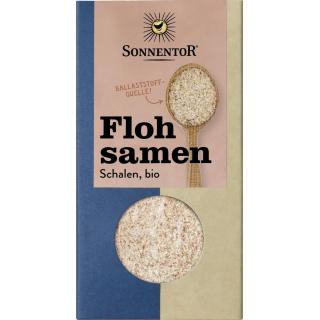 Flohsamenschalen, Tüte
