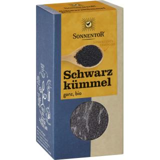 Schwarzkümmel, ganz, Tüte