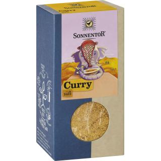 Curry süß