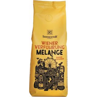Melange Kaffee ganze Bohne Wiener Verführung