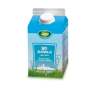 Frische Ziegenmilch (Gebindeartikel)