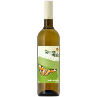 Welschriesling, Weißwein. Sonnenmulde (AT)