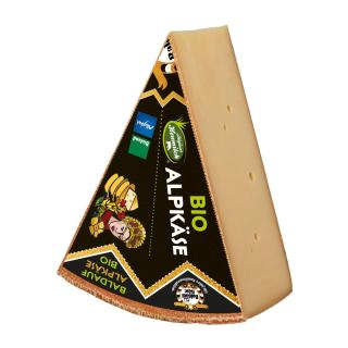 Allgäuer Alpkäse (Rohmilch) 50% Fett i. Tr.