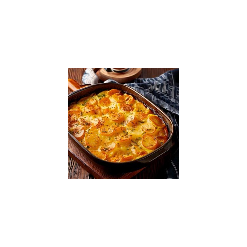 Kartoffelgratin