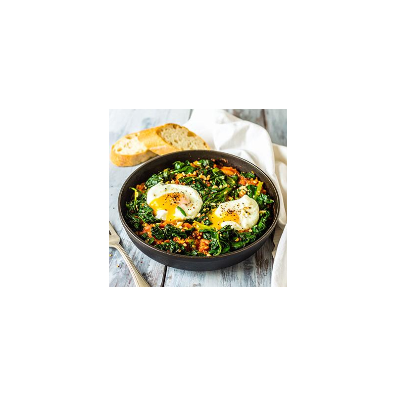 Mangold-Shakshuka