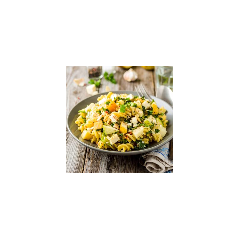 Sommerlicher Porree-Salat