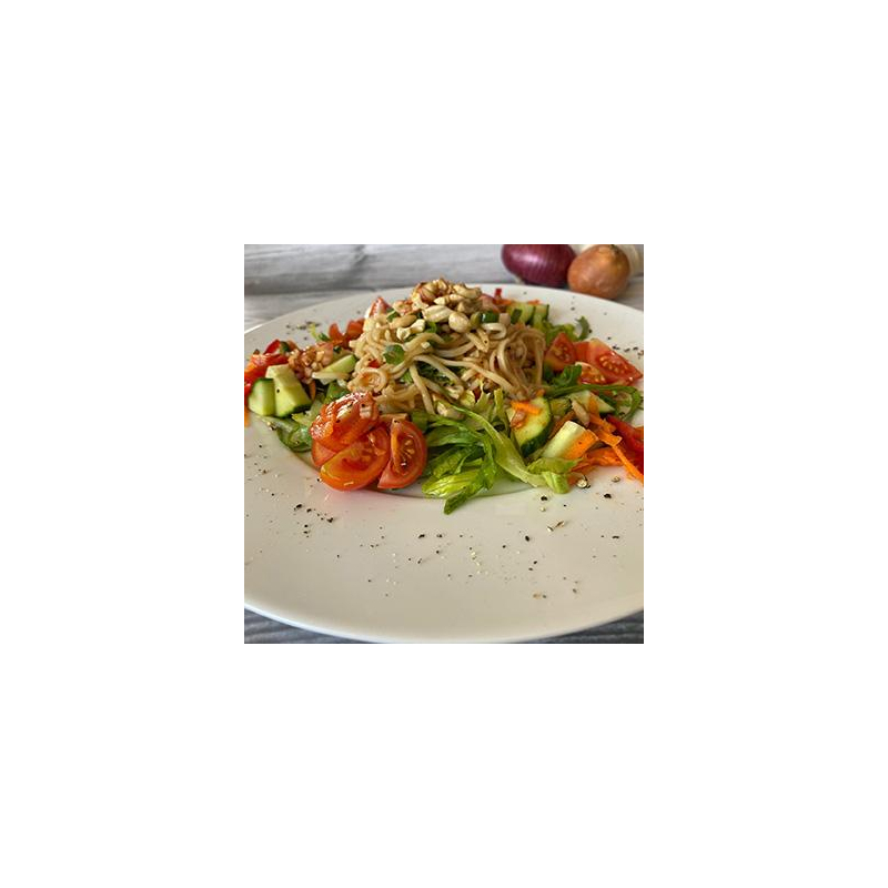 Melanies - Thai Sweet Chili Salat