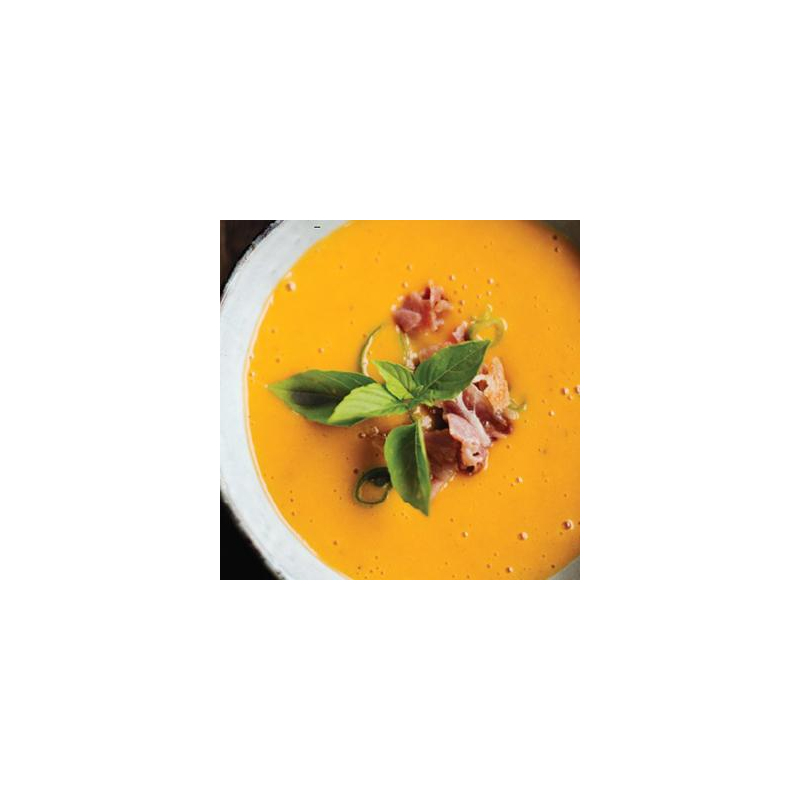 Tomaten-Kartoffelsuppe