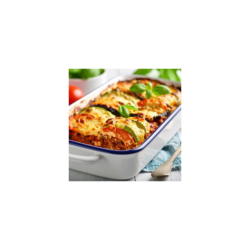 Vegetarische Moussaka