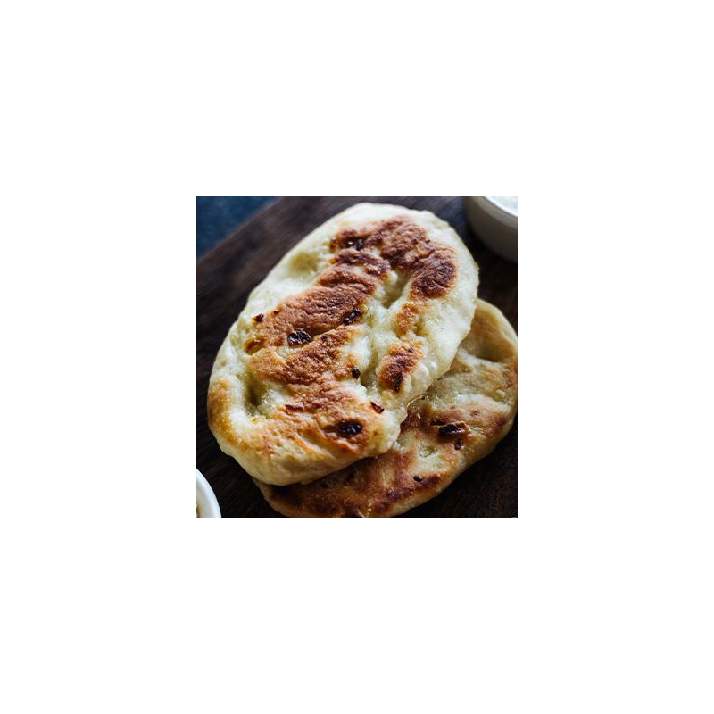 Fladenbrot mit Zwiebeln