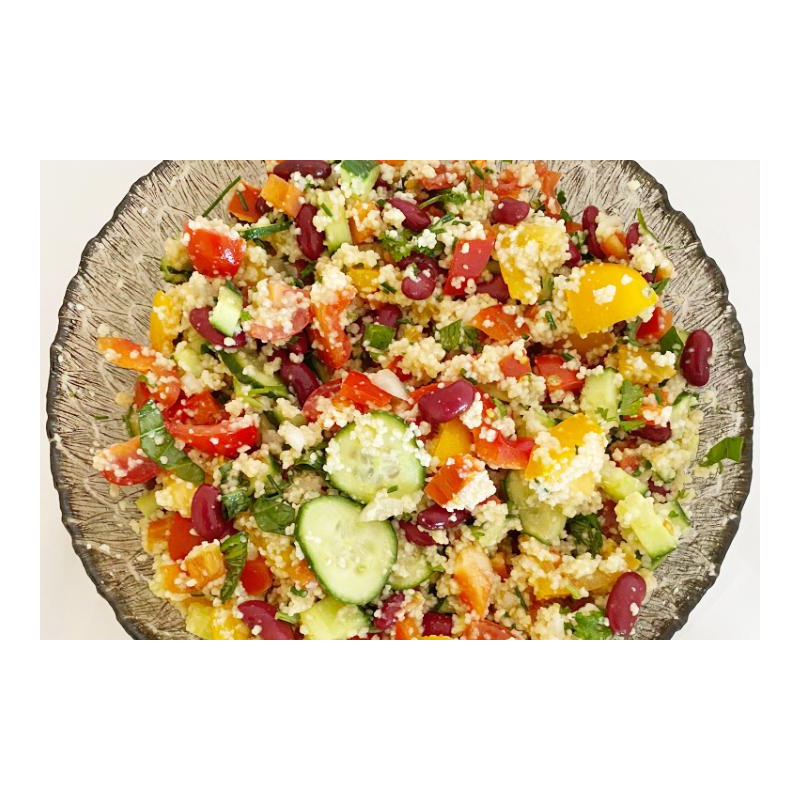 Couscous Salat