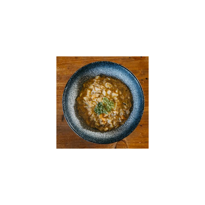 Kohleintopf – vegetarisch oder mit Hack