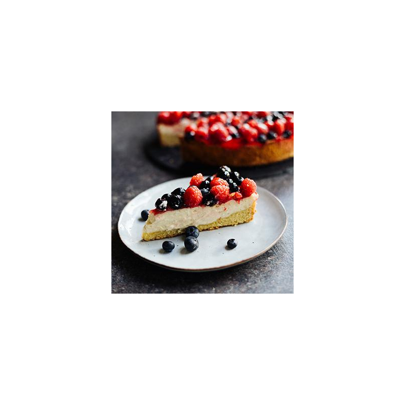 Beeren-Schmand-Torte