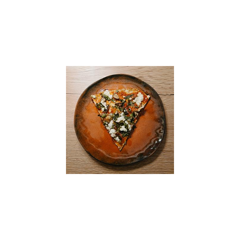 Protein-Pizza Funghi