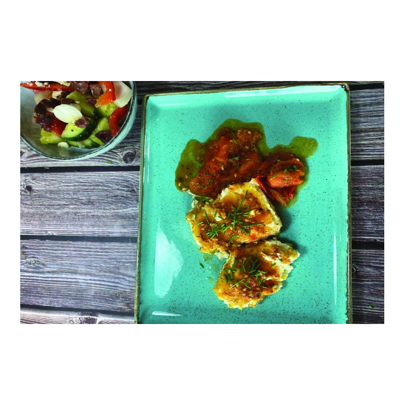 Griechischer Bauernsalat