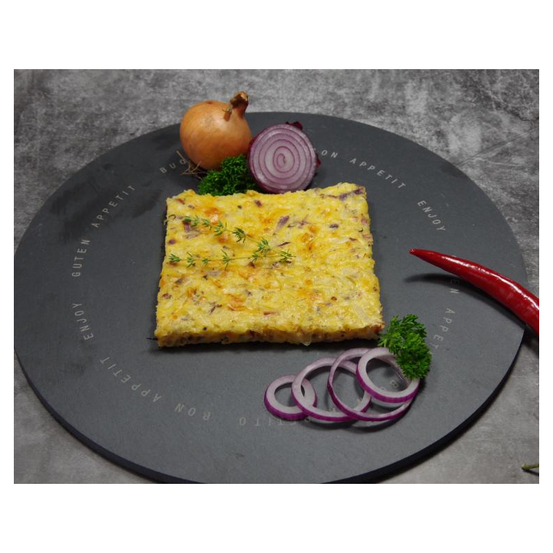 Zwiebelkuchen