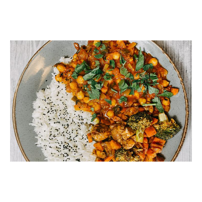 Chana Masala (Vegan)