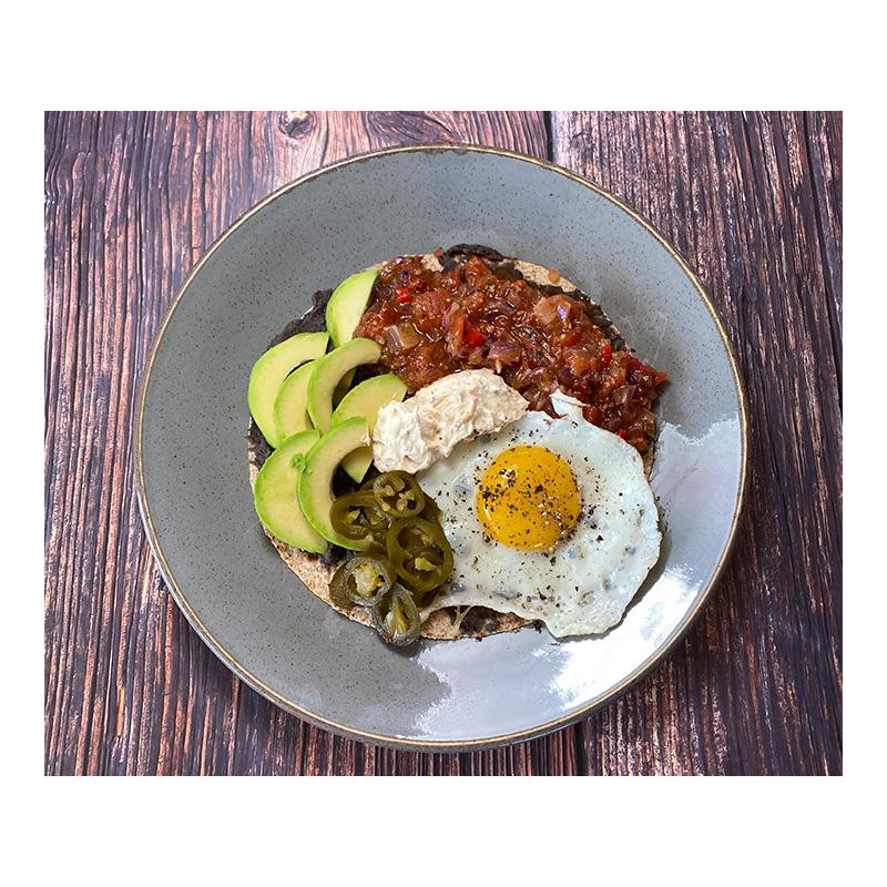 Huevos Rancheros