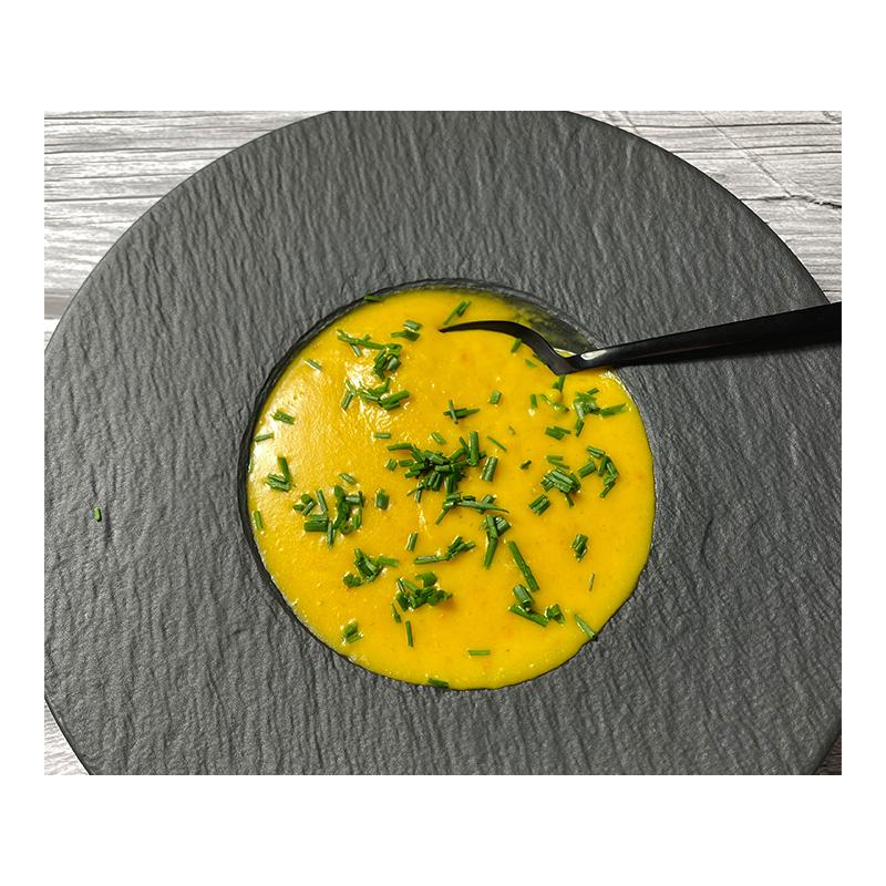 Kürbisrahmsuppe