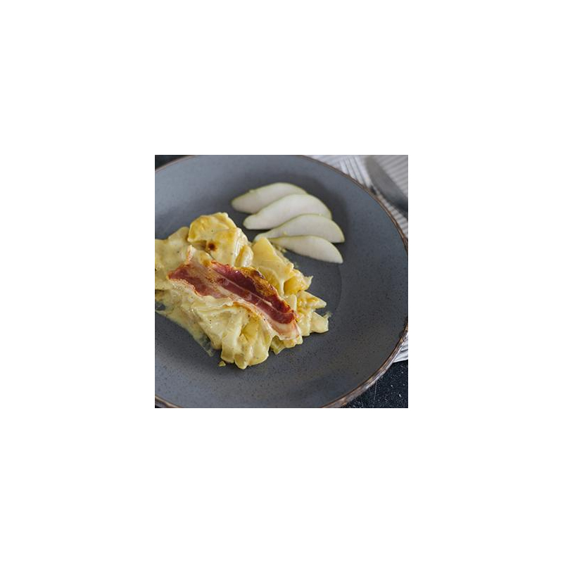 Kartoffel-Birnen-Auflauf