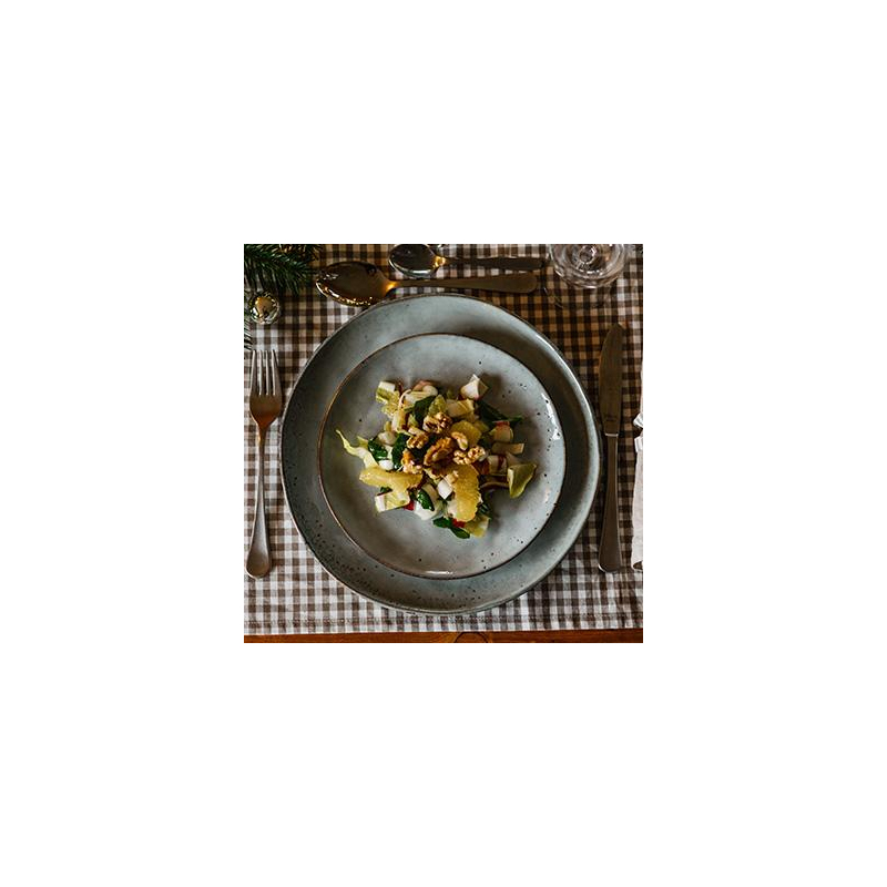 Veganer Chicoree-Orangen-Salat