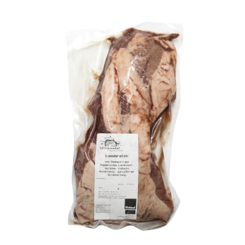 TK Lamm-Braten vom Rauhwolligen Pommerschen Landschaf