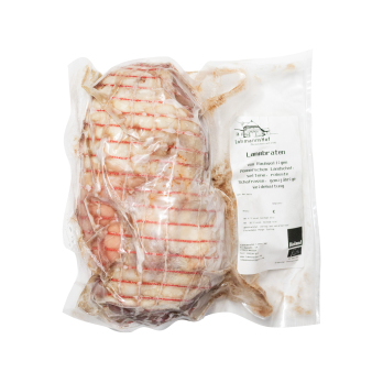 TK Lamm-Rollbraten vom Rauhwolligen Pommerschen Landschaf