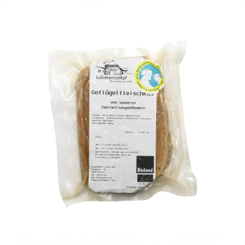 TK Fleischkäse (Zweinutzungshuhn)
