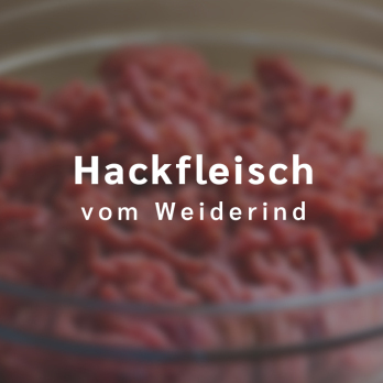 TK Beefhack vom Weiderind ca. 500 g