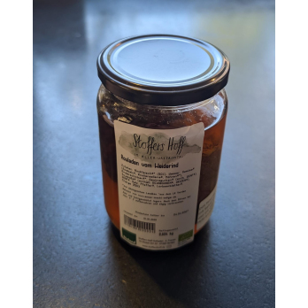 Rouladen im Glas vom Weiderind