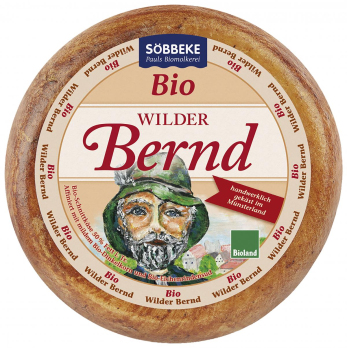 Wilder Bernd, eingeschweißt
