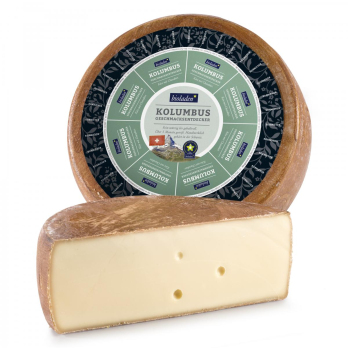 Kolumbus, eingeschweißt