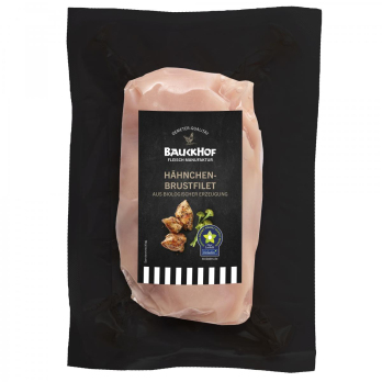 Demeter Hähnchenbrust 1 Stück