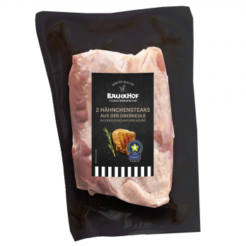 Demeter Hähnchensteak a.d. Oberkeule 2 Stück
