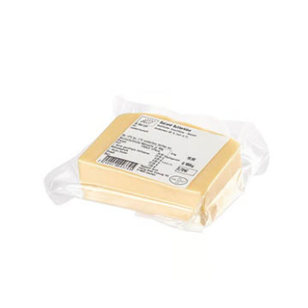 Butterkäse, eingeschweißt