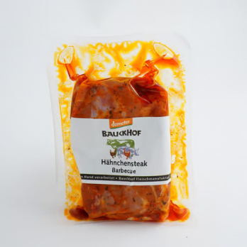 Demeter Hähnchensteak BBQ 2 Stück