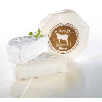 Ilsebär Ziegenweichkäse
