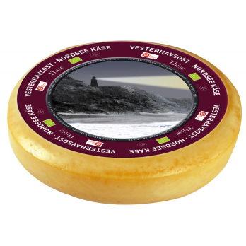 Nordseekäse, 6 Monate 48% Fett i. Tr.