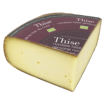 Nordseekäse geräuchert 48% Fett i. Tr.