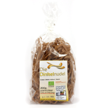 Dinkel-Vollkorn-Nudeln