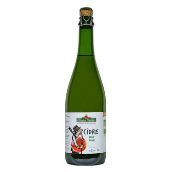 Apfel-Cidre Doux Mild