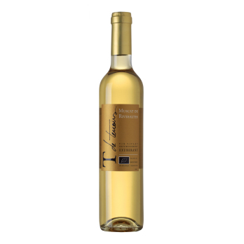 Muscat de Rivesaltes, T de Terroirs Weißwein (FR)