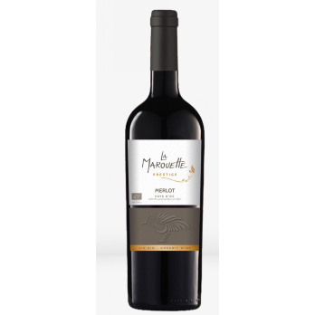 La Marouette Prestige Merlot, Rotwein (FR)