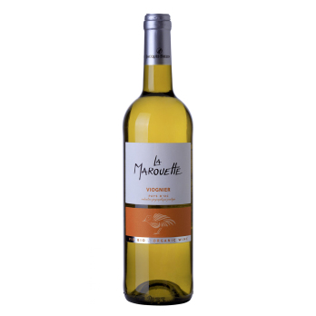 La Marouette Viognier Weißwein (FR)