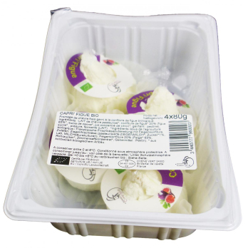 Capri''Figue Ziegenfrischkäse (Gebindeartikel)