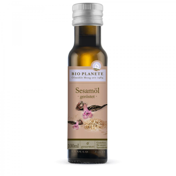 Sesamöl geröstet