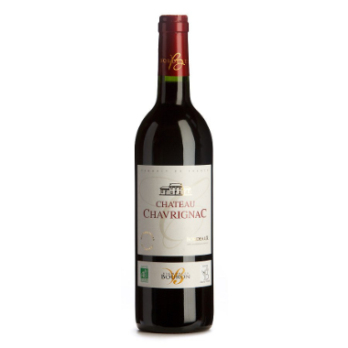 Bordeaux AC, Rotwein  Chateau Chavrignac (FR)